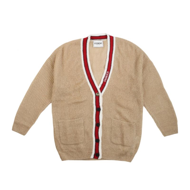 Жилетка за момиче ICEBERG