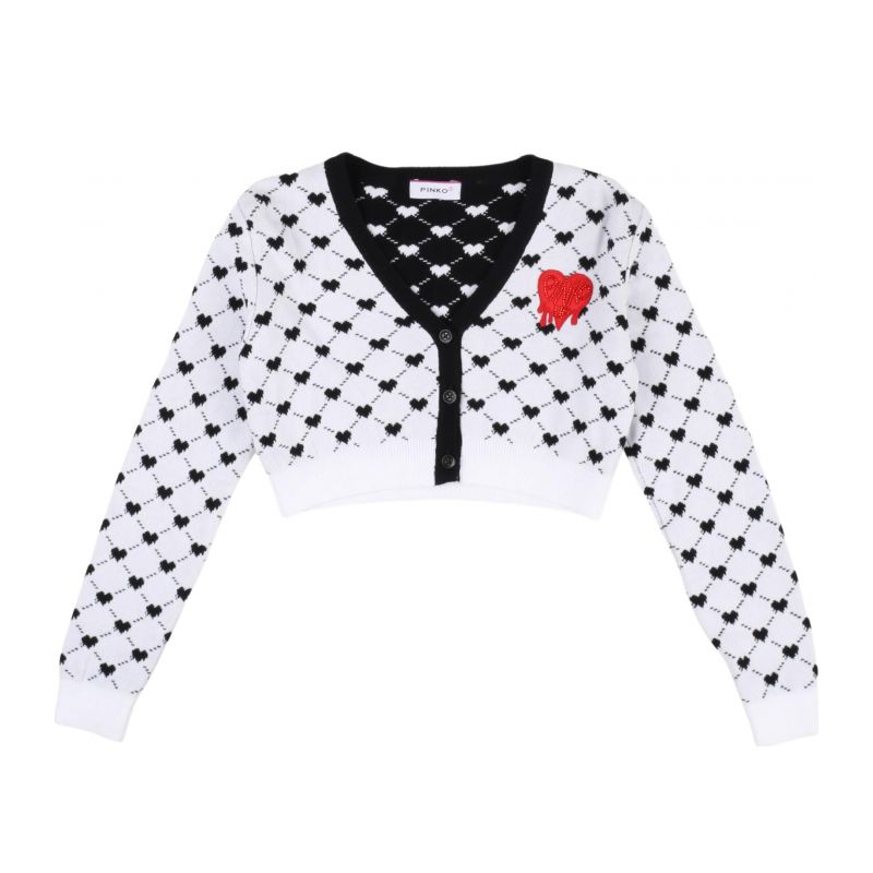 Жилетка за момиче PINKO