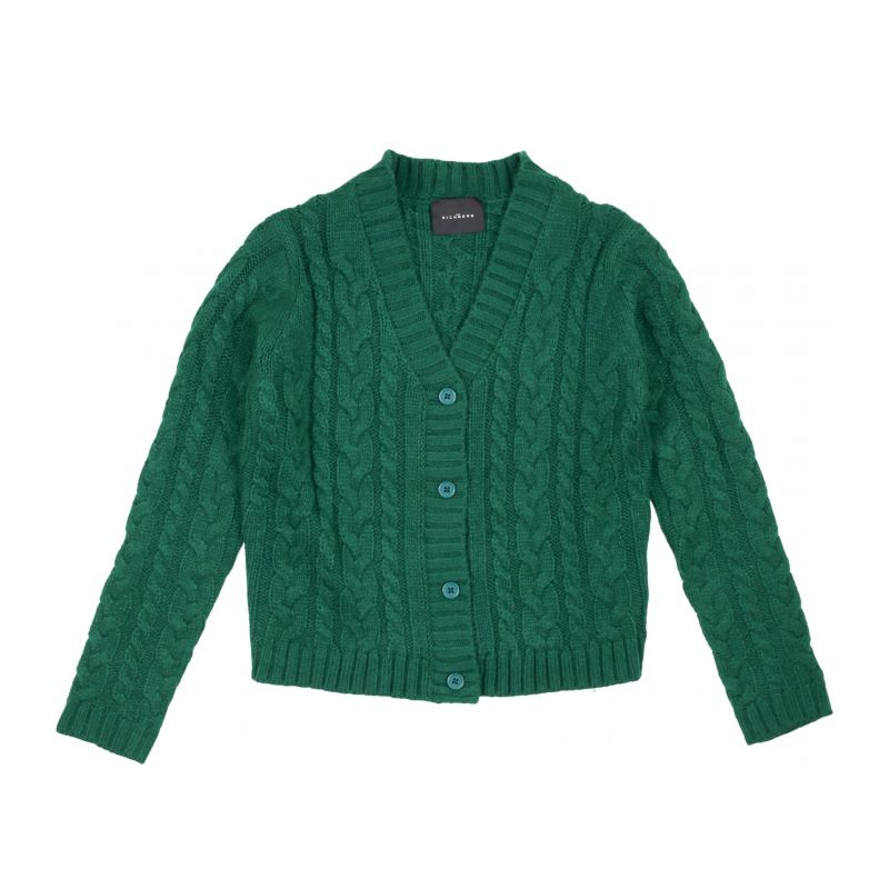 Жилетка за момиче JOHN RICHMOND RGA23054CD-GREEN