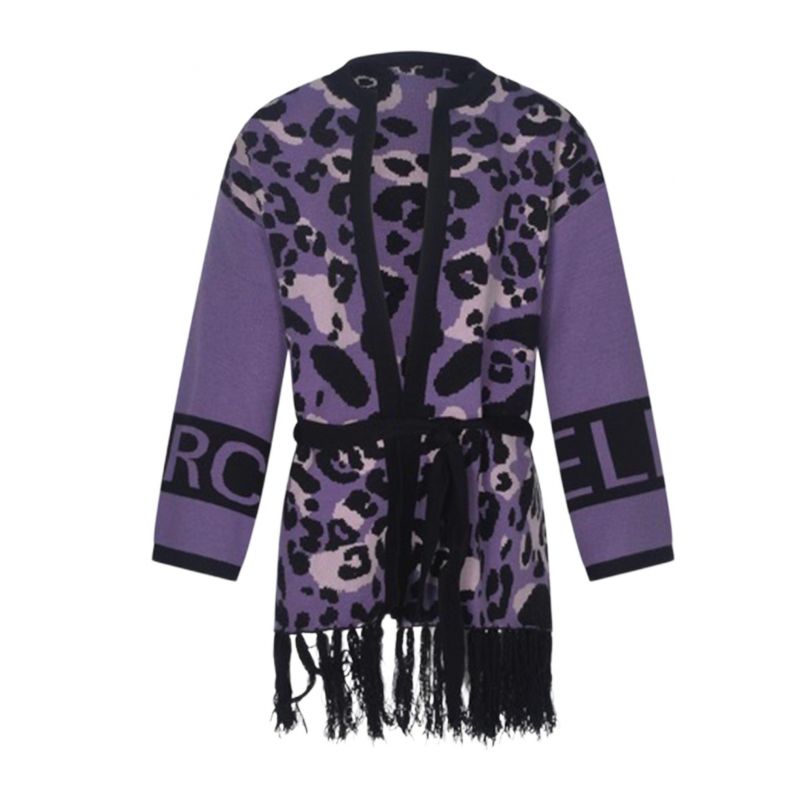 Жилетка за момиче MARC ELLIS JMJSW00176-MULTICOLOR