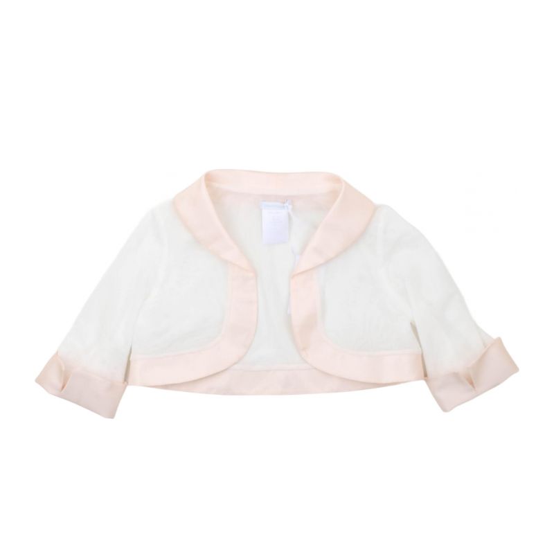 Жилетка за момиче CARLO PIGNATELLI CSC3105CF-CIPRIA