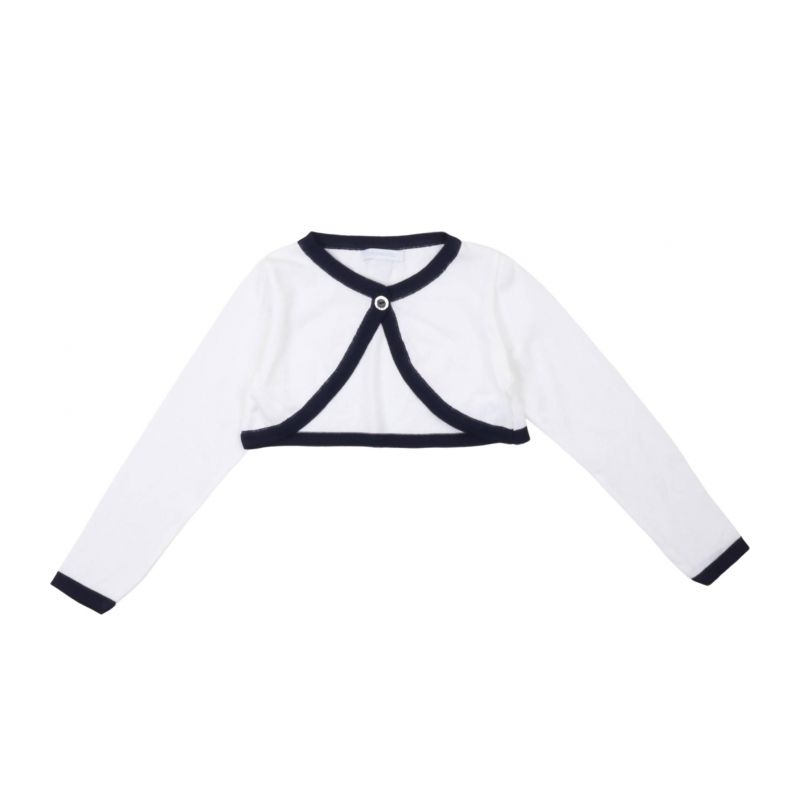 Жилетка за момиче CARLO PIGNATELLI CSC91201D-LATTE