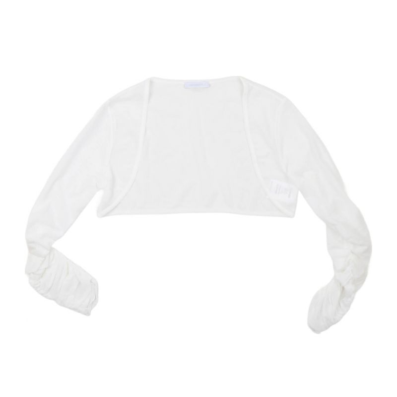 Жилетка за момиче CARLO PIGNATELLI CSC2123C-LATTE