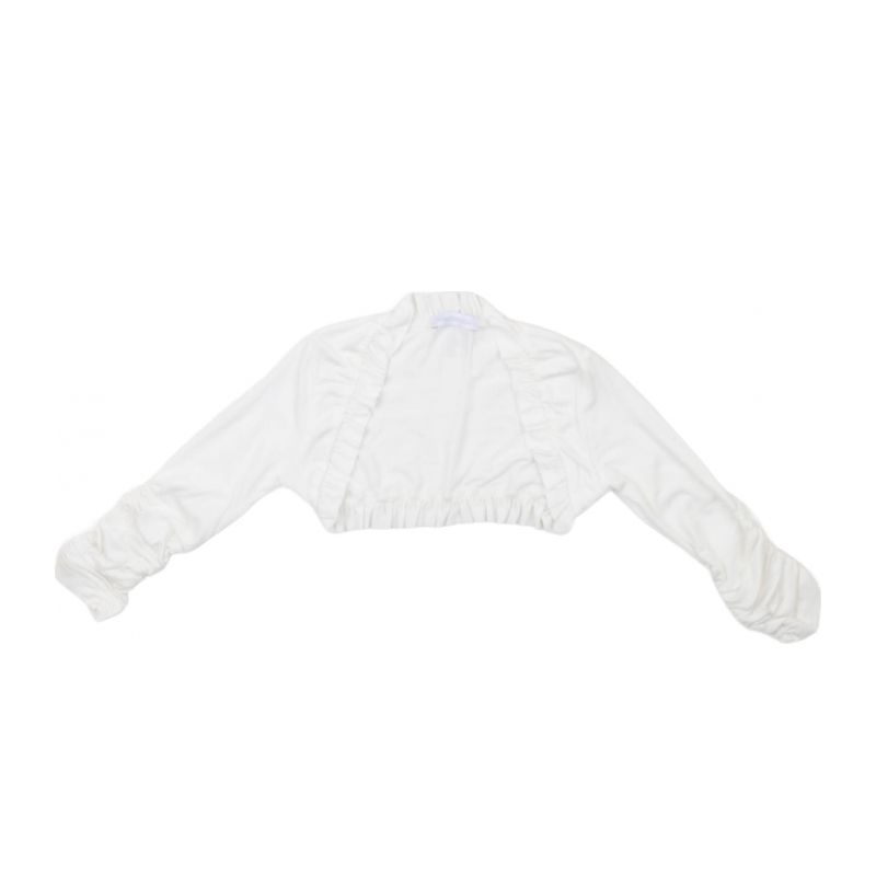 Жилетка за момиче CARLO PIGNATELLI CSC1161D-LATTE