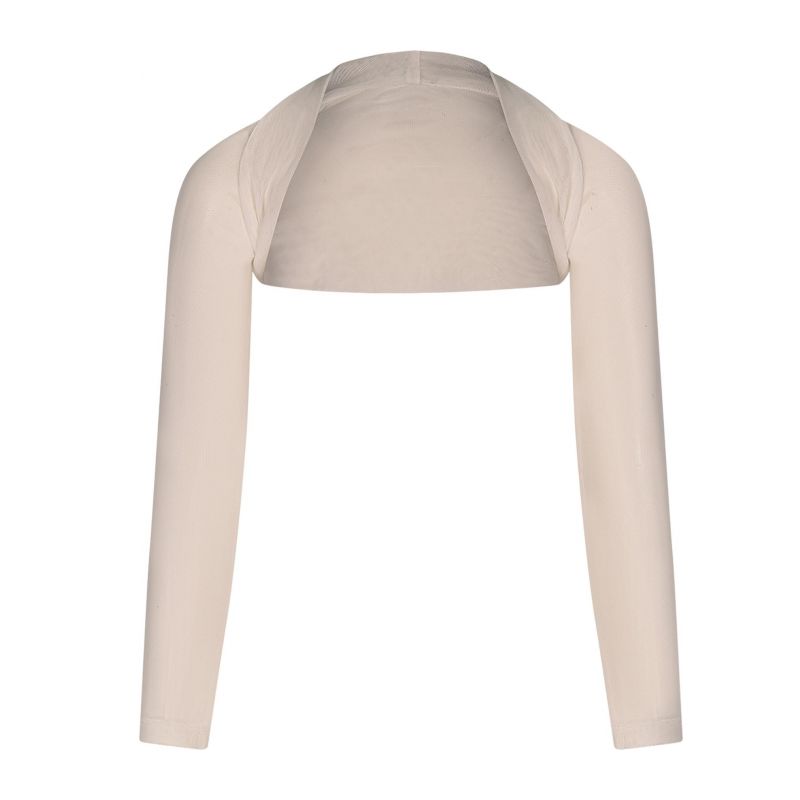 Жилетка за момиче FUN&FUN FNCBSR01034-OFF-WHITE