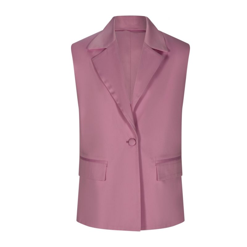 Жилетка за момиче FUN&FUN FCJWA01092-PINK