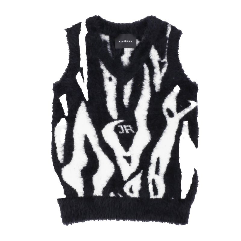 Жилетка за момиче JOHN RICHMOND RGA23038GL-ZEBRA