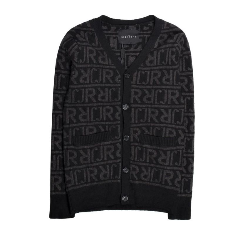 Жилетка за момче JOHN RICHMOND RBA19112CDNERO-ANTRACITE