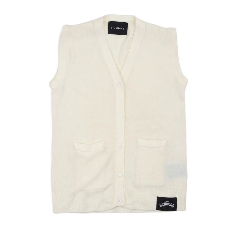 Жилетка за момче JOHN RICHMOND RBA23042GL-CLOUD