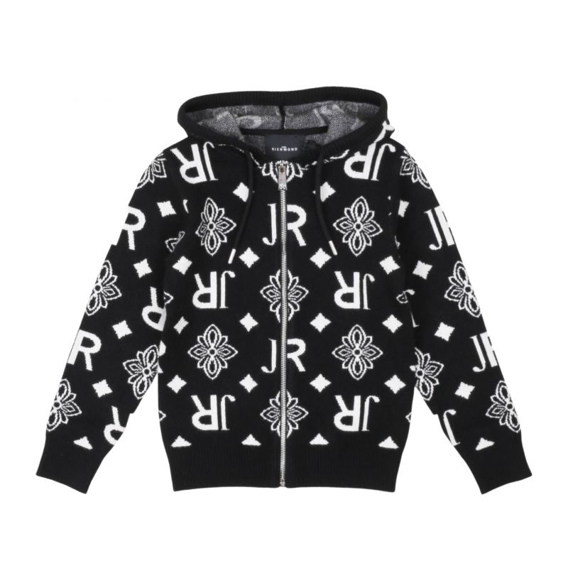 Жилетка за момче JOHN RICHMOND RBA24009CD-B-L-BK-O-W