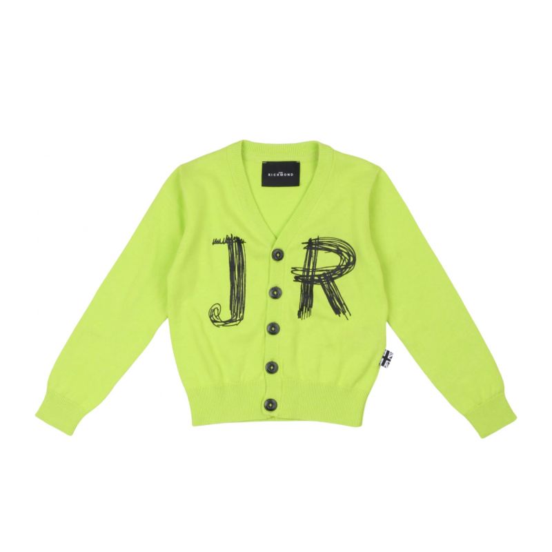 Жилетка за момче JOHN RICHMOND RBP24143CD-LIME