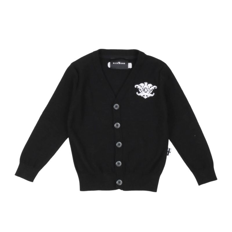 Жилетка за момче JOHN RICHMOND RBP24031CD-BLACK