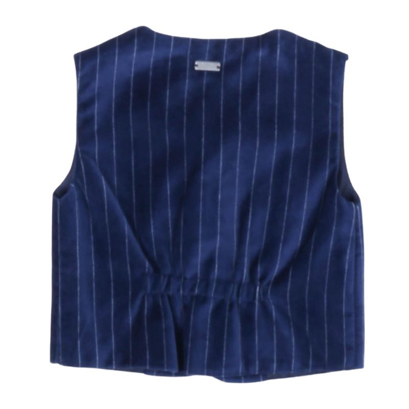 Жилетка за момче CARLO PIGNATELLI GLC18311B-ROYAL