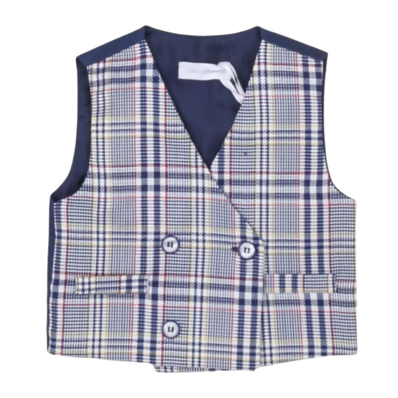 Жилетка за момче CARLO PIGNATELLI GLC91501B-BLUETTE