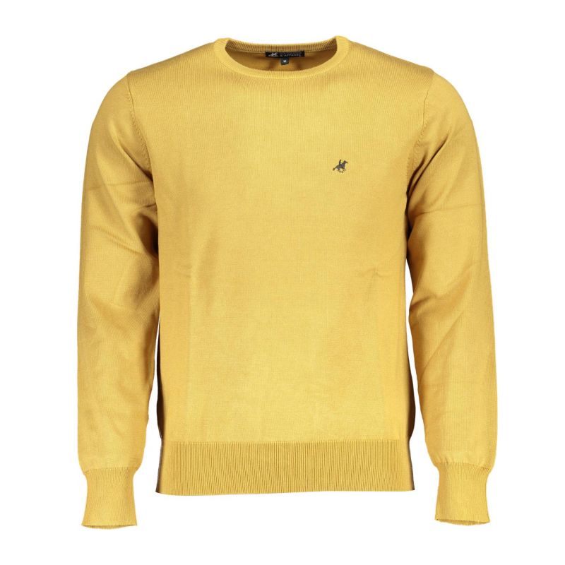 Жълта мъжка фланелка на us grand U.S. GRAND USTR200_GISENAPE