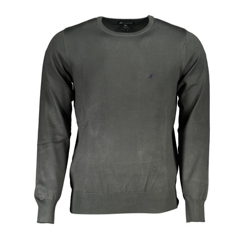 Зелена фланелка на us grand men's U.S. GRAND USTR200_VEVERDE