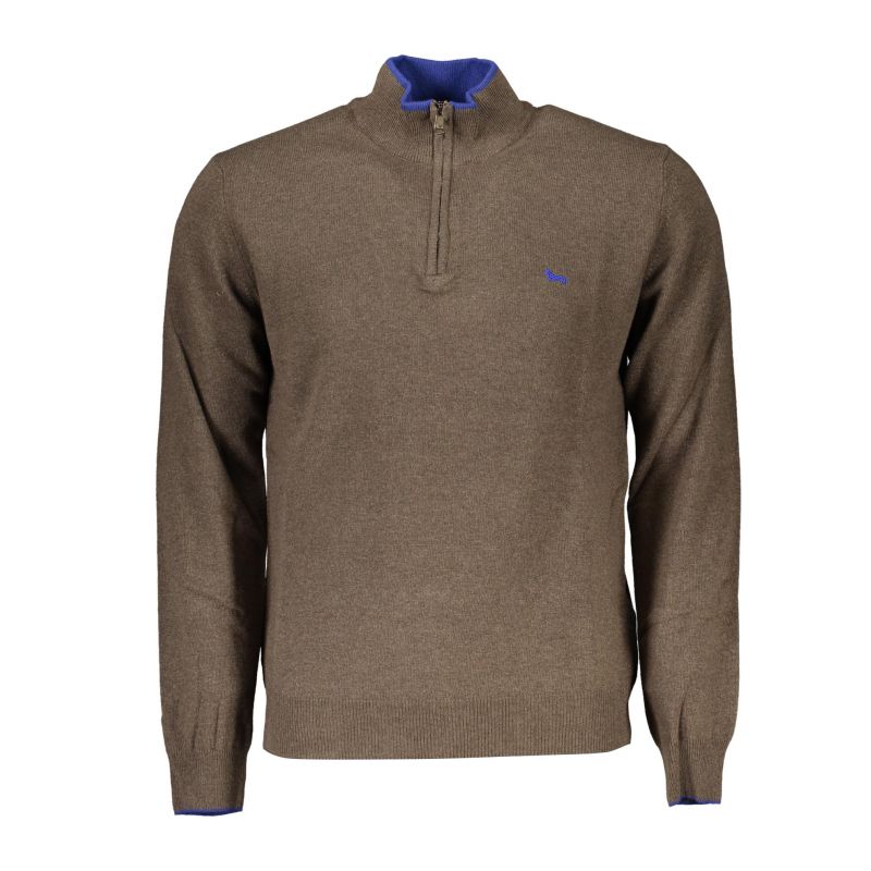 Кафяв мъжки пуловер harmont & blaine HARMONT&BLAINE HRK444030187_MA710