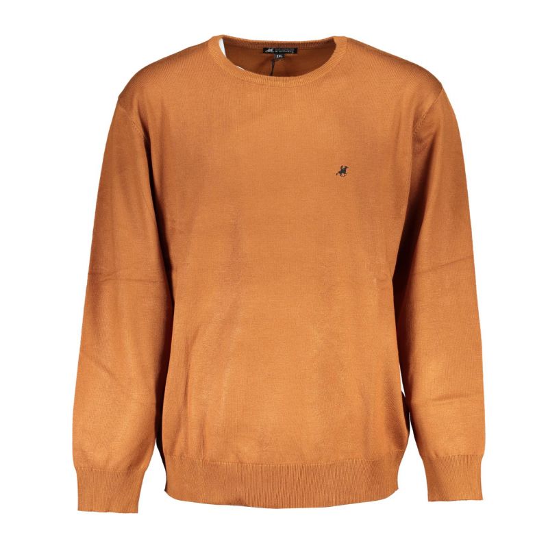 Кафява мъжка фланелка на us grand U.S. GRAND OUSTR260_MAMATTONE