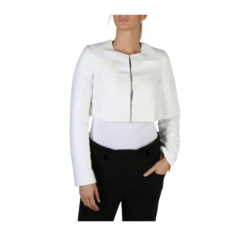 Класическо яке GUESS W83N16_TWHT