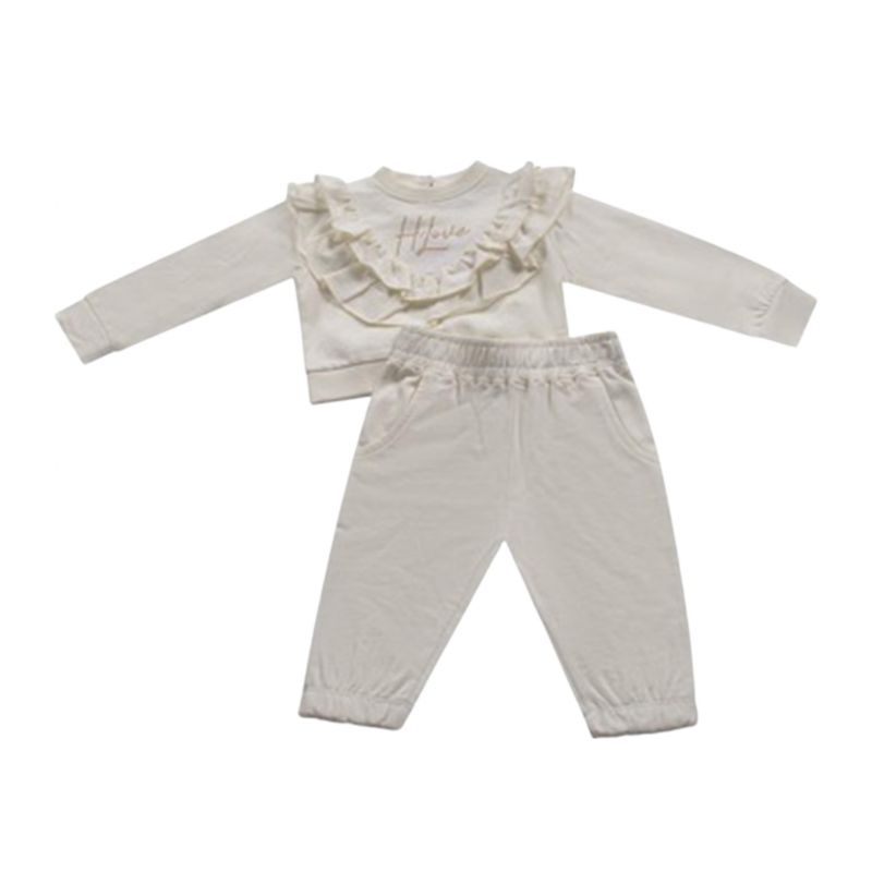 Комплект детски дрехи момиче ODI ET AMO