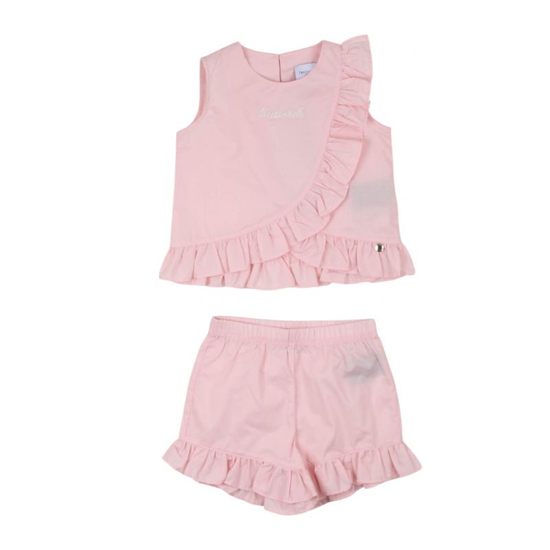 Комплект детски дрехи момиче TRUSSARDI