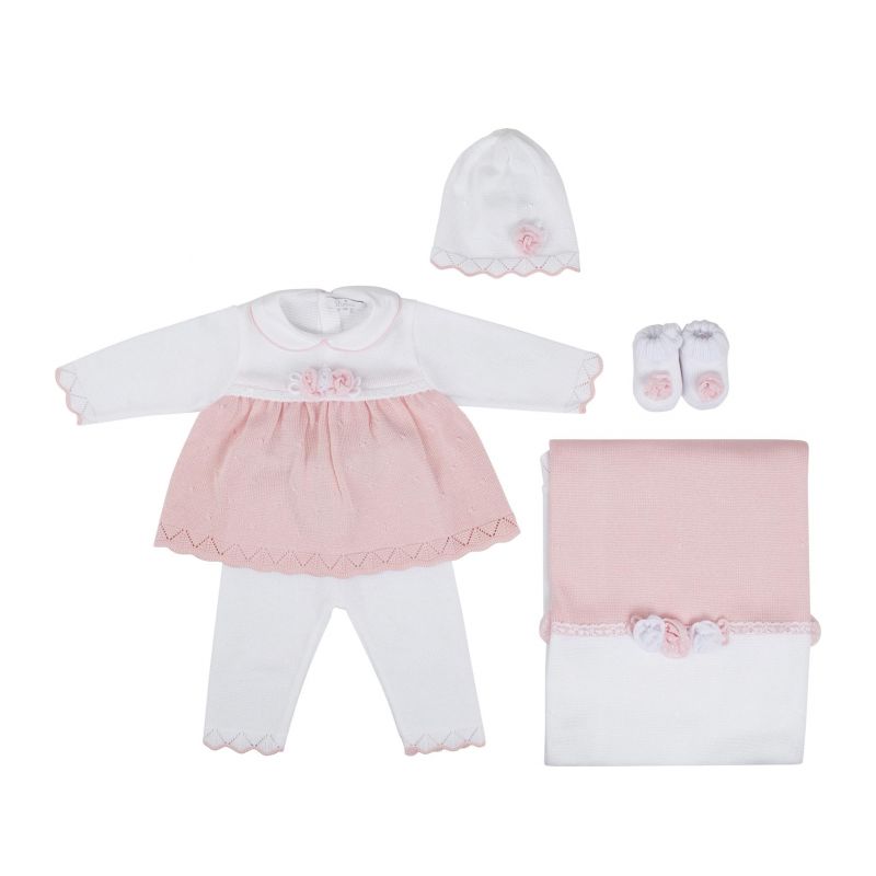 Комплект детски дрехи момиче PRIMODI BEBE