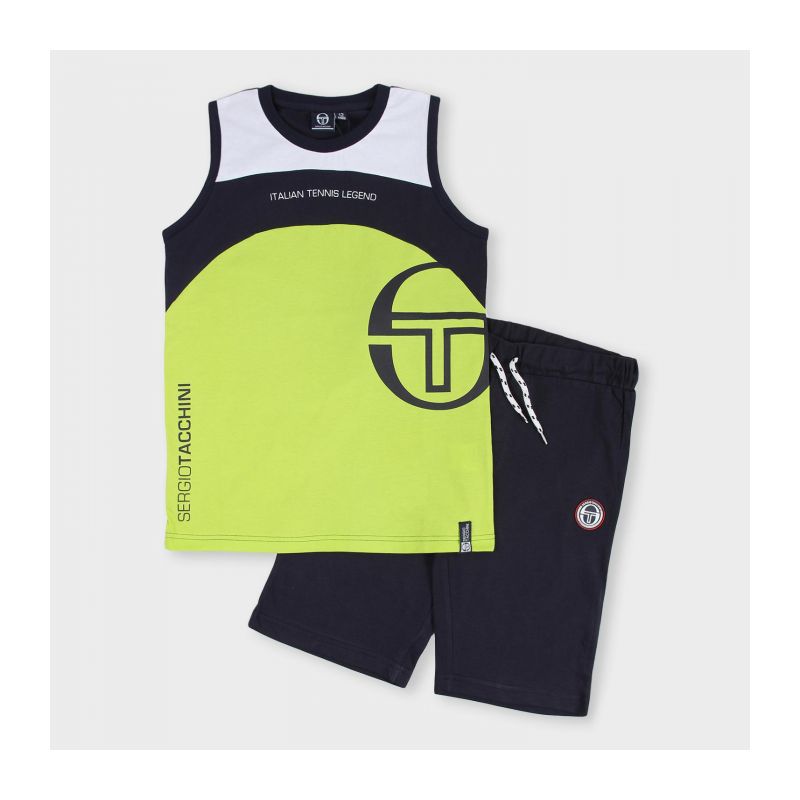 Комплект детски дрехи момче SERGIO TACCHINI P23-sergio-tacchini-3056k0226-lim-4832899