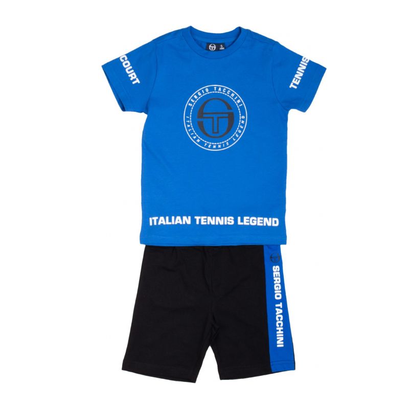 Комплект детски дрехи момче SERGIO TACCHINI 3056K0215-ROYAL