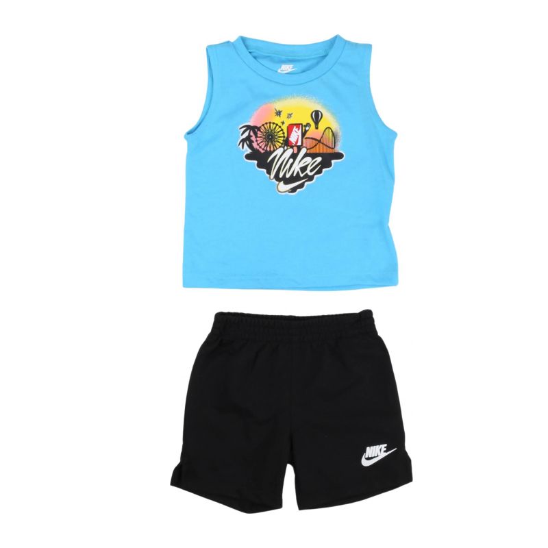 Комплект детски дрехи момче NIKE 66K897-23