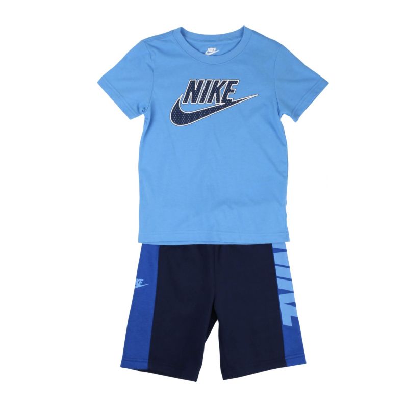 Комплект детски дрехи момче NIKE 86J223-U90