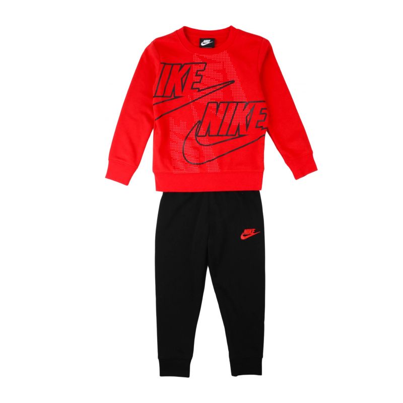 Комплект детски дрехи момче NIKE 86J193-R1N