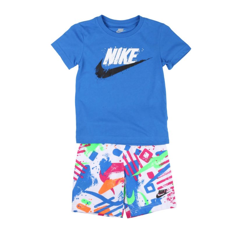 Комплект детски дрехи момче NIKE