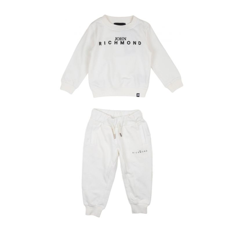 Комплект детски дрехи момче JOHN RICHMOND HBA23002CF-CLOUD-CLD
