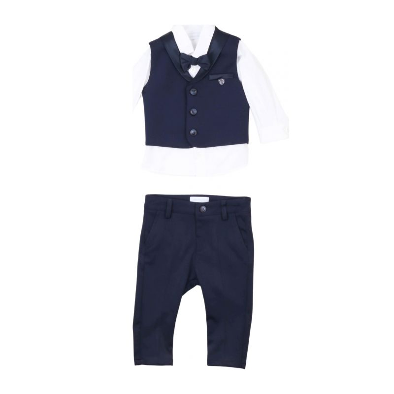 Комплект детски дрехи момче CARLO PIGNATELLI COMC93012BL-BLU