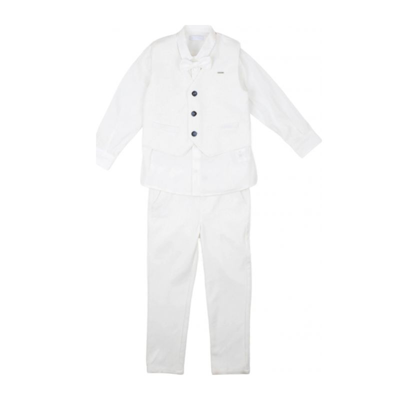 Комплект детски дрехи момче CARLO PIGNATELLI COMC3300B-LATTE