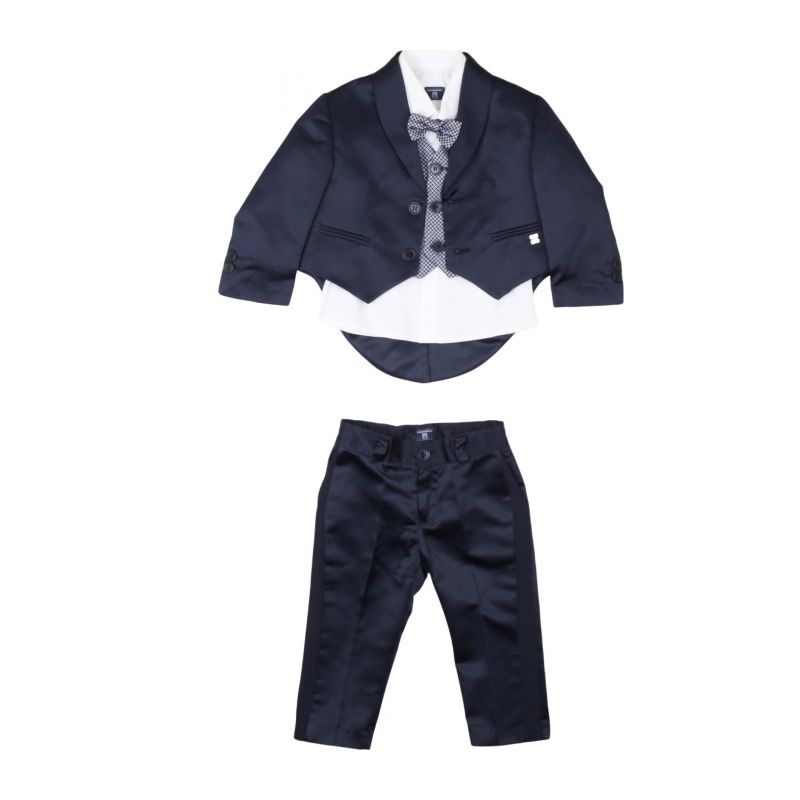 Комплект детски дрехи момче CARLO PIGNATELLI COMC917B-BLU