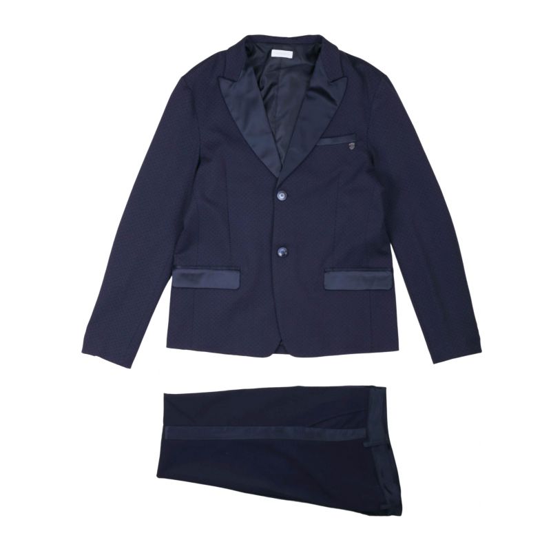 Комплект детски дрехи момче CARLO PIGNATELLI COMC93023J-BLACK