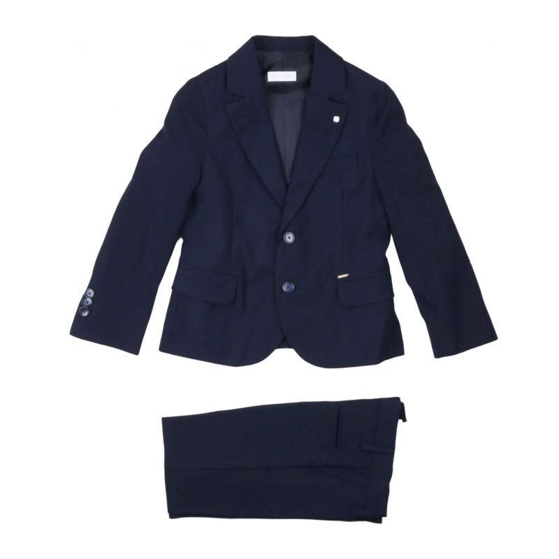 Комплект детски дрехи момче CARLO PIGNATELLI COMC4104JM-BLU