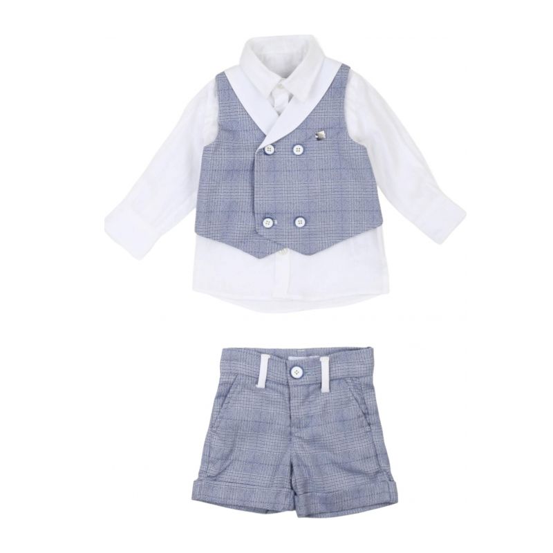 Комплект детски дрехи момче CARLO PIGNATELLI