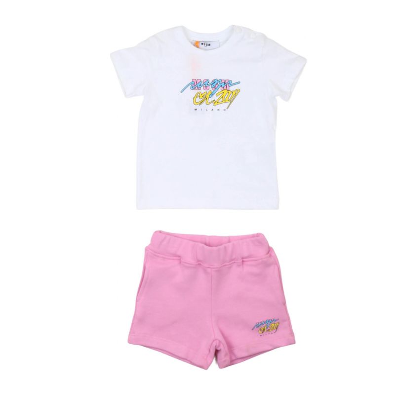 Комплект детски дрехи момче MSGM S5MSUNTR301-MS019