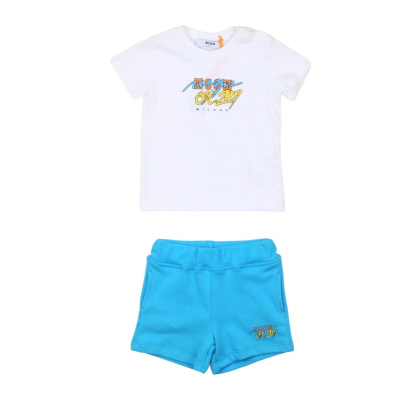 Комплект детски дрехи момче MSGM S5MSUNTR301-MS018