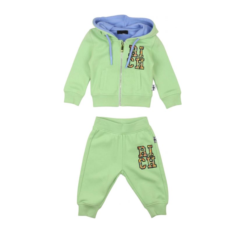 Комплект детски дрехи момче JOHN RICHMOND RIP25058CF-TROPICAL