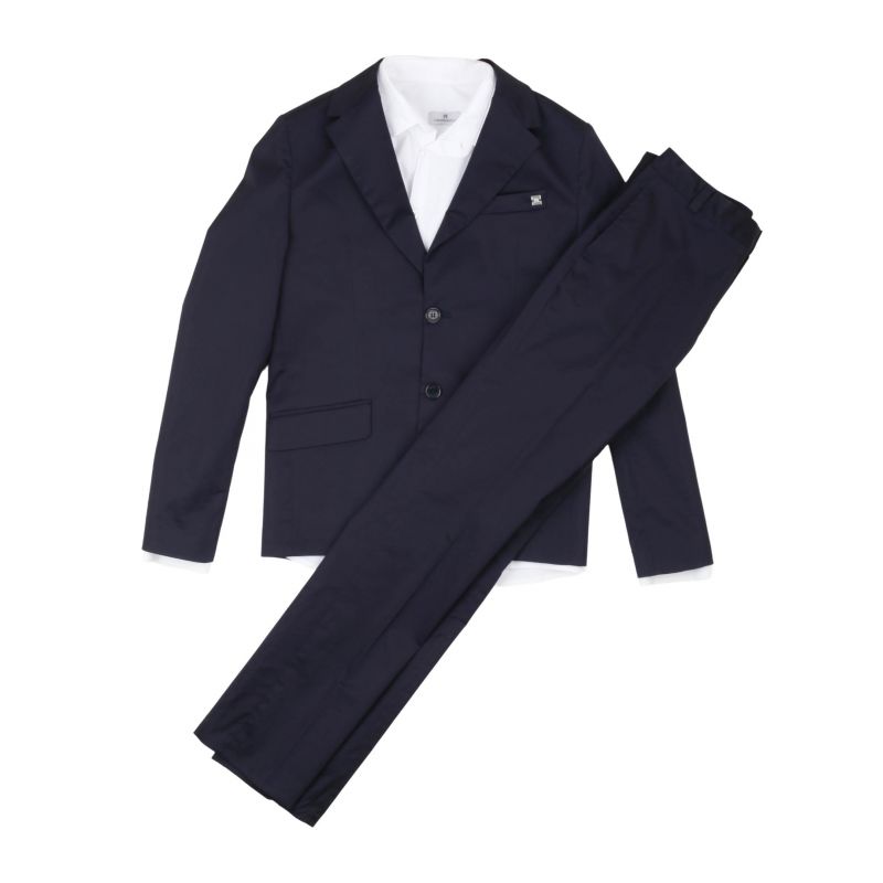 Комплект детски дрехи момче CARLO PIGNATELLI COMC972J-BLU