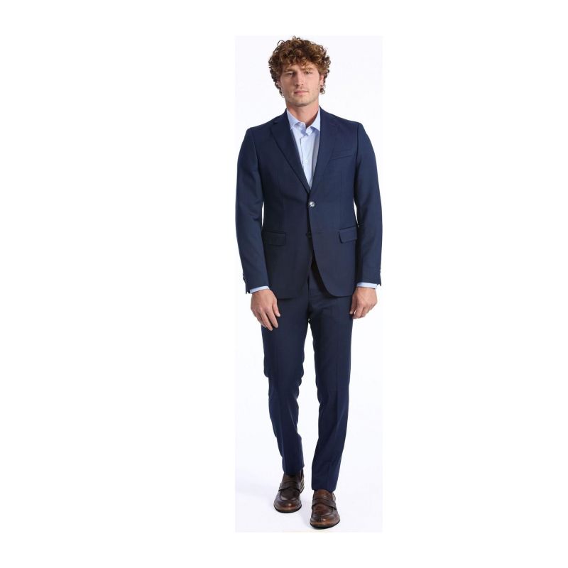 Костюм BALDININI TREND 87480U_PISANO_1031Blu_D