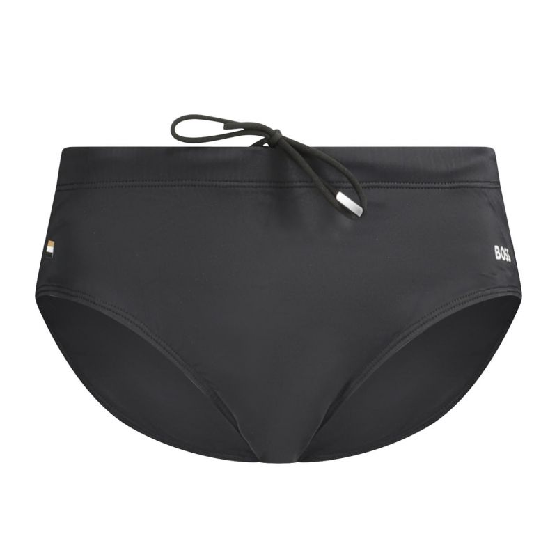 Костюм долна част черен човек BOSS 50515714BRIEFJOHN_NE001
