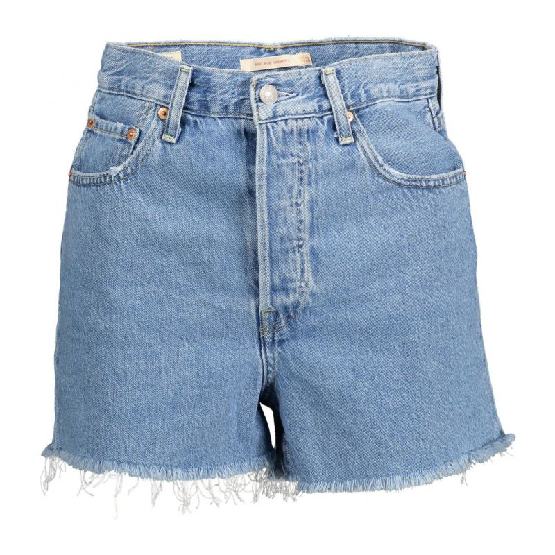 Къси дънки levi's jeans светло сини LEVIS 77879_AZZURRO_0076