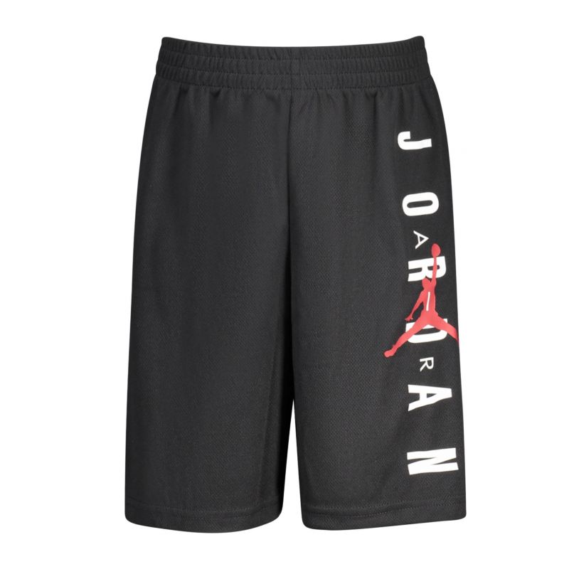 Къси панталони  black за деца JORDAN 957176_NE023BLA