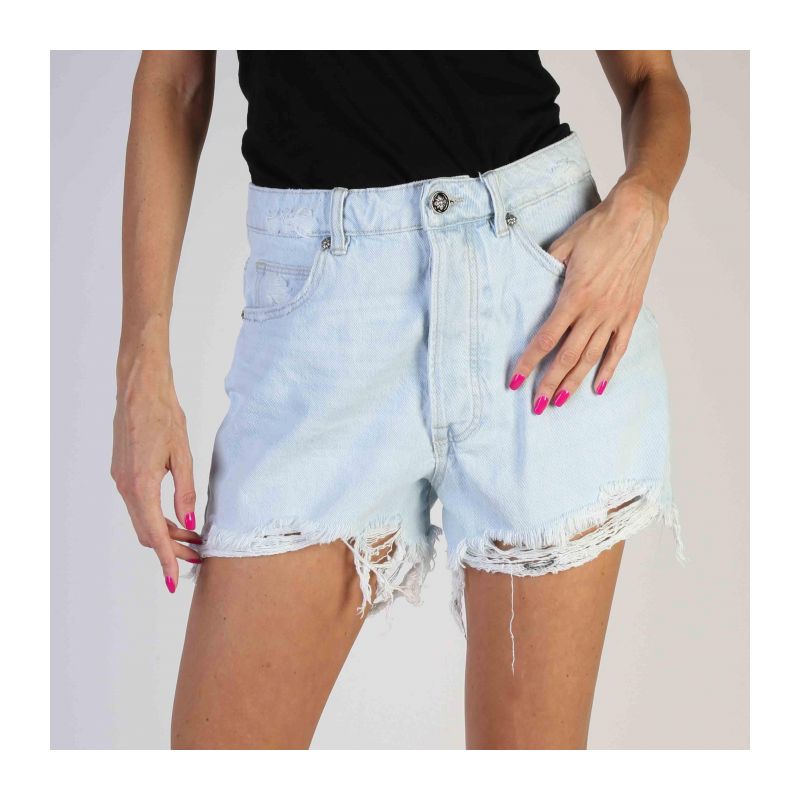 Къси панталони RICHMOND HWP23145SH_DBLUE-BLK