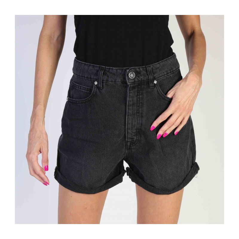 Къси панталони RICHMOND HWP23144SH_BLACK-BLU