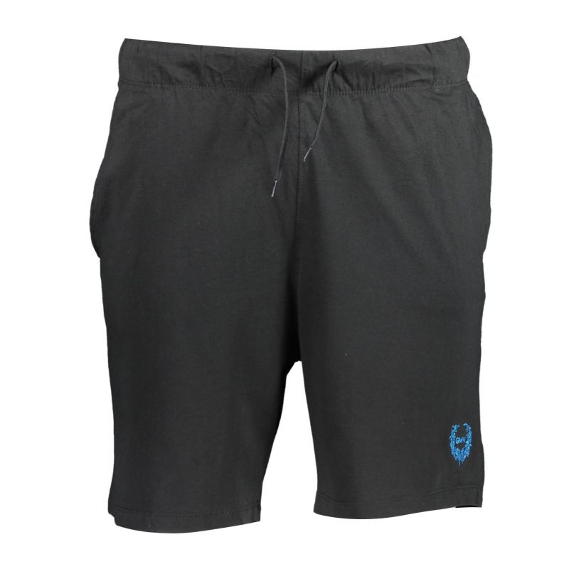 Къси панталони GIAN MARCO VENTURI AU00862-COSTANTE_NERO_BLACK